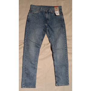 Levi's 511 Slim Fit Jeans Men's Size 29x30 Blue Denim MSRP $69 NWT